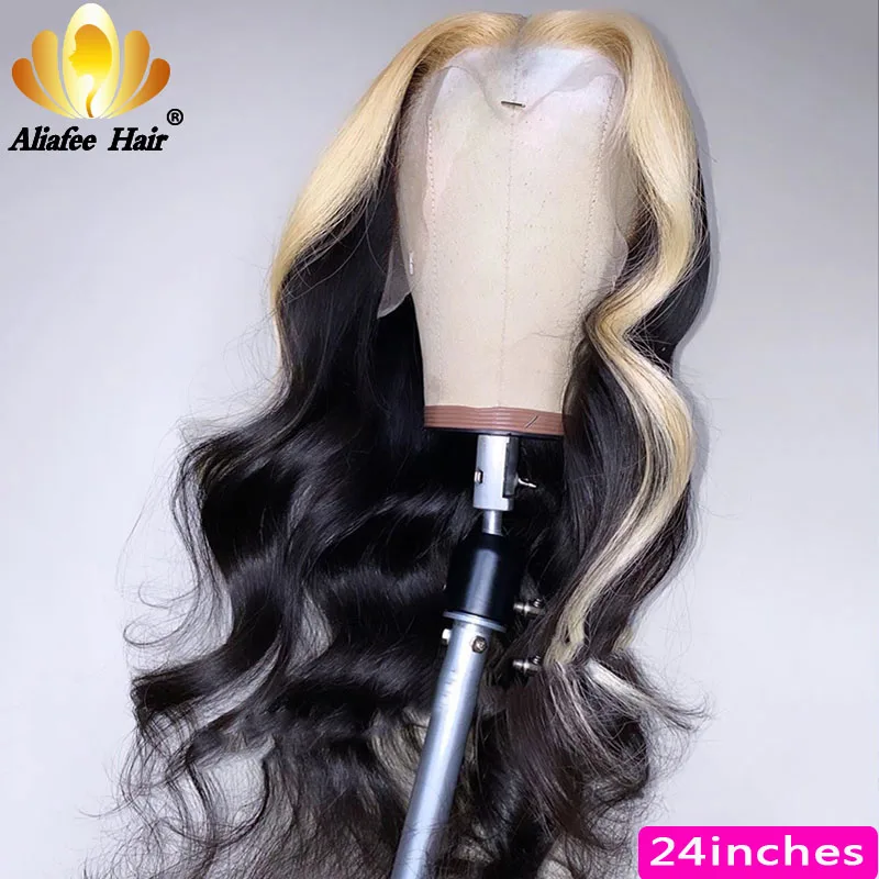 

Прозрачный парик из 150% человеческих волос, бразильский парик с неповрежденной кутикулой, естественный цвет, парик на сетке спереди 13x4x1, светлый парик с детскими волосами для женщин