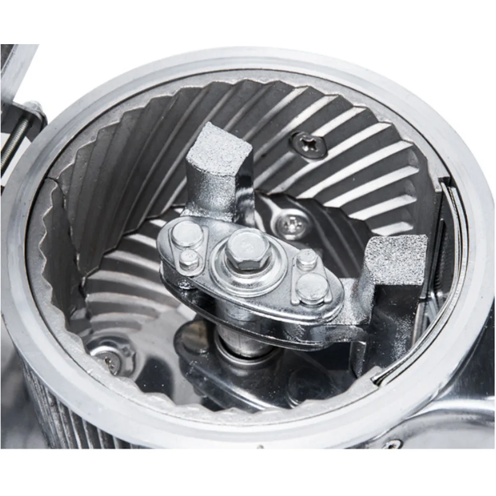 220v/50hz DF-15 autom&aacute;tica martillo continuo trituradora de hierba molienda/de carburo s&oacute;lido/m&aacute;quina pulverizador/m&aacute;quina pulverizadora-2