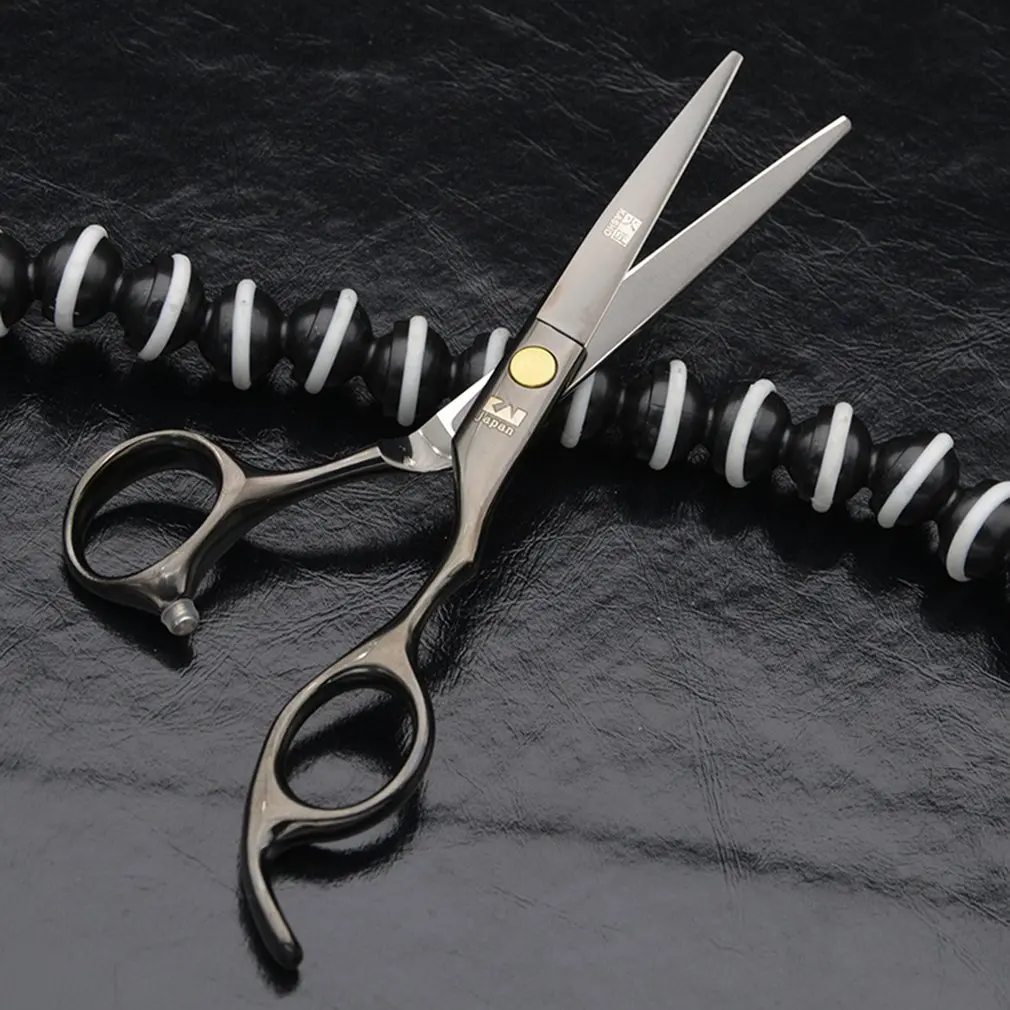 Парикмахерские ножницы для волос большие стрижки филировка Зубов | Красота и
