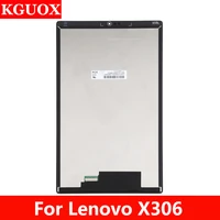 new 10 1 lcd for lenovo smart tab m10 hd 2nd gen tb x306x tb x306f x306 lcd display touch screen digitizer assembly