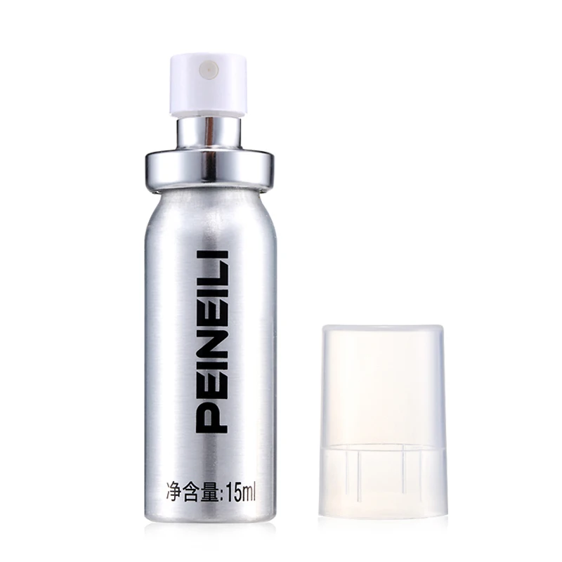 15 ml Penile erection spray New peineili male delay spray lasting 60 minutes sex products for men pe