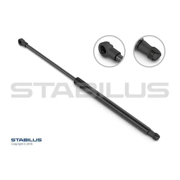 Амортизатор багажника Nissan X Trail 07 STABILUS 5642ZA|Амортизаторы| |