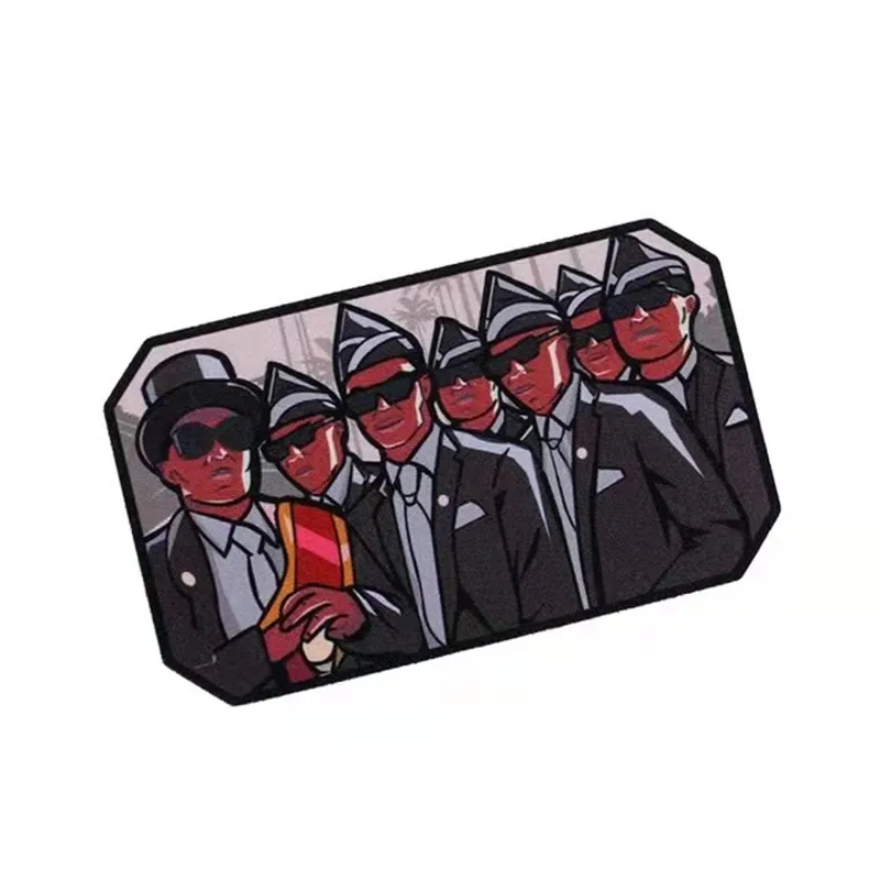 Нашивка для одежды рюкзака тактических наклеек | Дом и сад