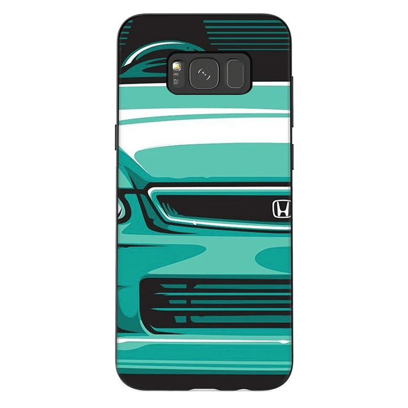 B11 Сотовый Чехол для телефона для samsung A70 A60 A50 A40 A30 A20 A10 A10s A20s A30s A40s A50s A3 A5 A6 A7 A8 A9 Крышка Honda - Цвет: B11