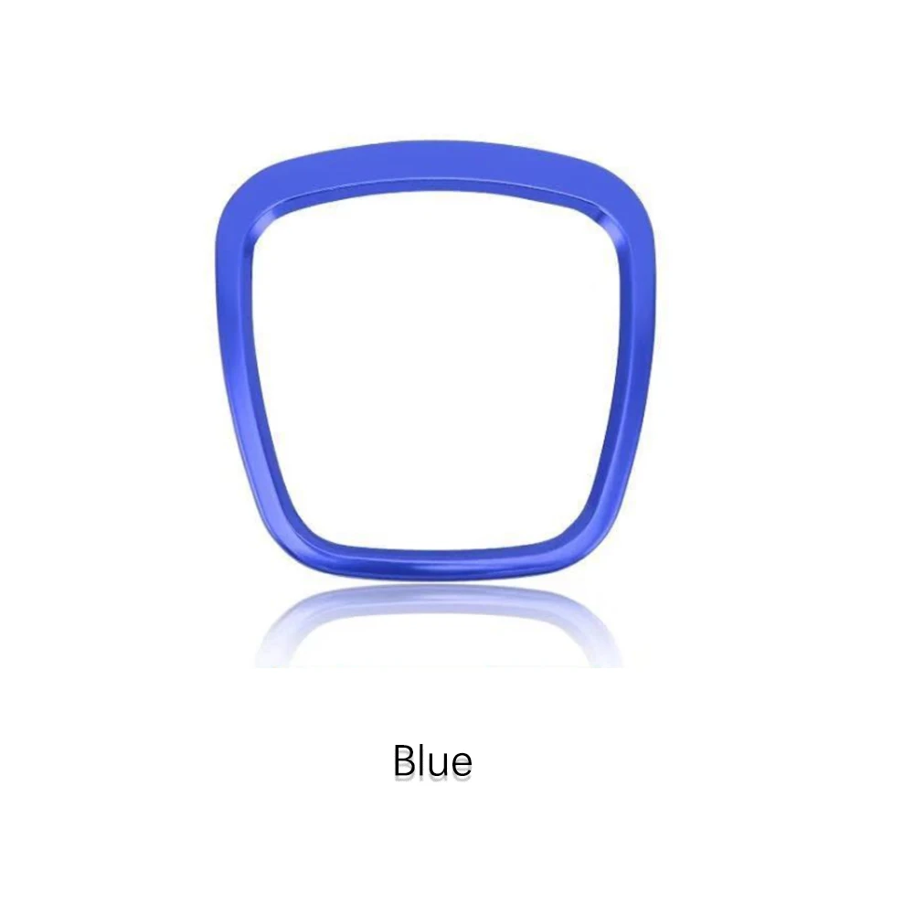 Car Styling steering wheel center logo Covers Stickers Trim for Audi A4 B6 B7 B8 A6 C6 A5 Q7 Q5 A3 8P S3 8v Interior Accessories |