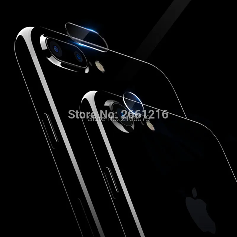 10 шт./партия для Apple iPhone 11 Pro Xs Max X XR 6 6S 7 8 Plus задняя защита для объектива камеры Защитная крышка мягкая пленка из закаленного стекла