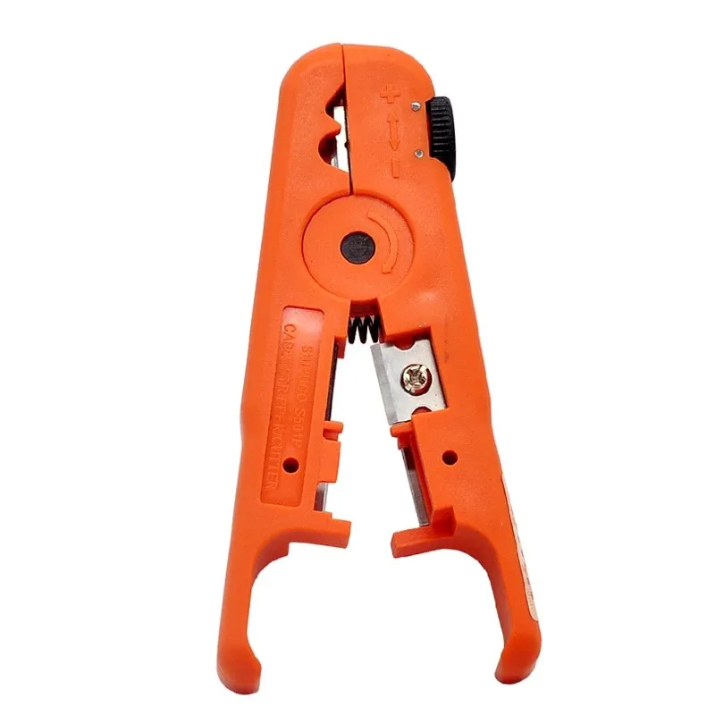 S501 SHIPUCO Multi-function S501P Multi-conductor cable irregular ourshape cable stripping knife stripping wire tool