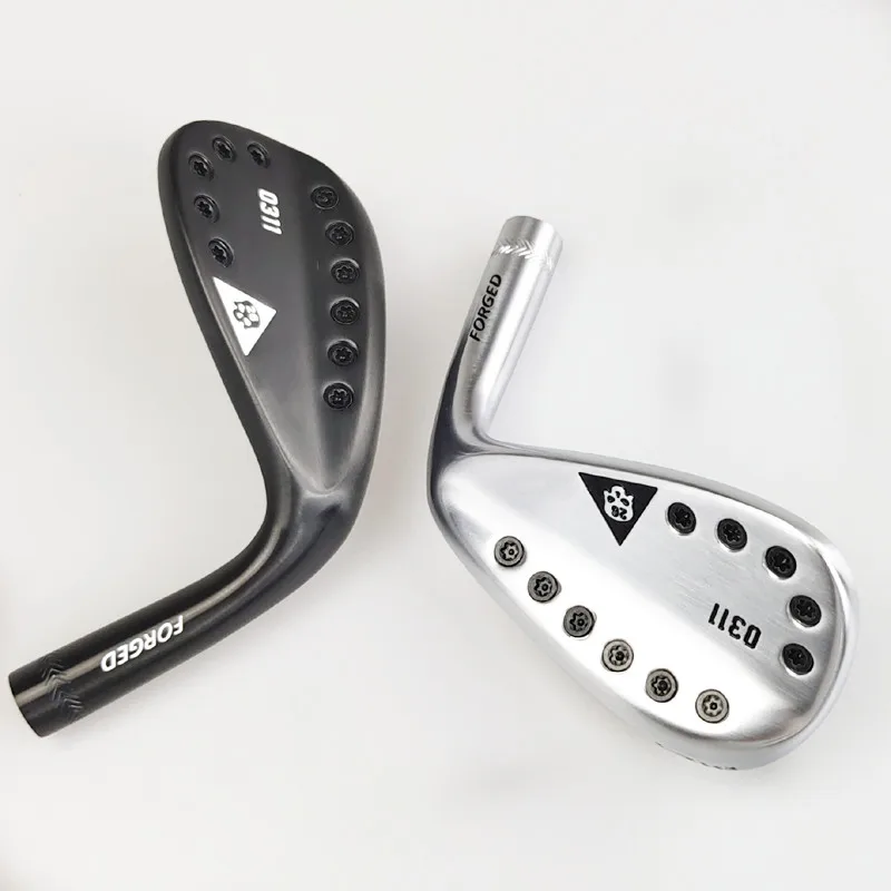 Гольф клуб череп 113 клинья 50 60 графитовых стержни клюшки для гольфа отправить