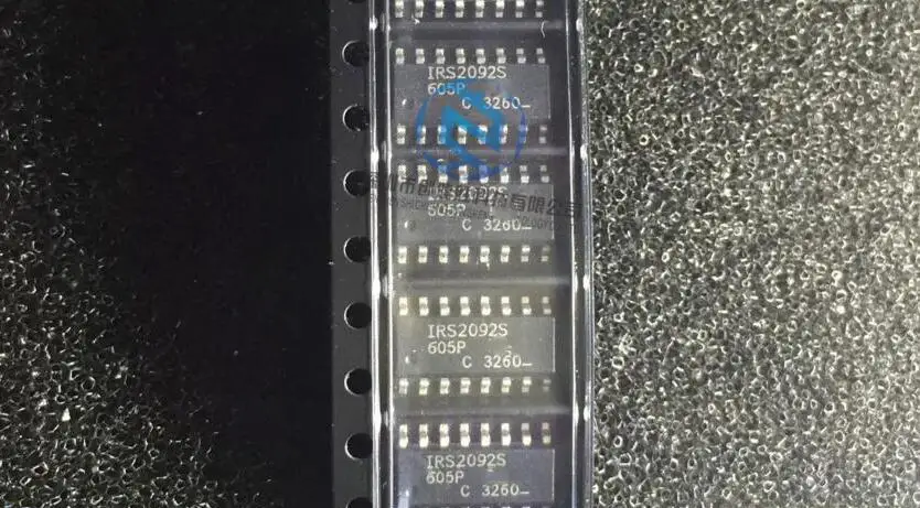 

Бесплатная доставка, 10 шт., IRS2092S IRS2092STRPBF SOP-16