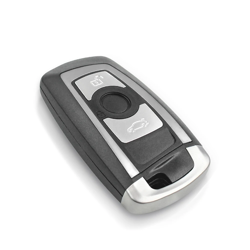 Пульт дистанционного управления KEYYOU Smart Key 3/4 кнопки YGOHUF5662 / YGOHUF5767 315 МГц 434 868 для BMW