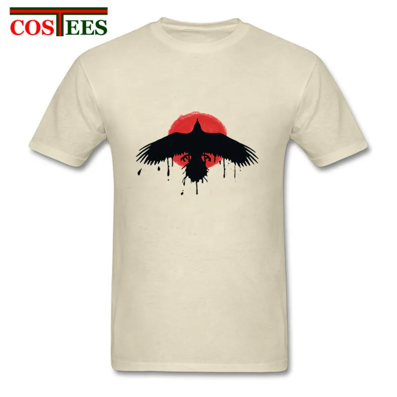 Вороны мужские футболки жизнь странная перед тем женская модель 2018 новый дизайн