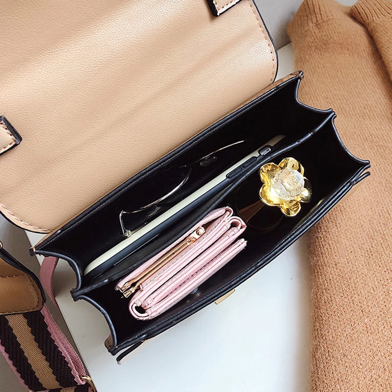 

New Trend Women Bags Velvet Shoulder Bag For Women Retro Small Shoulder Bags Tote Handbags Clutch New Messenger Bag Female