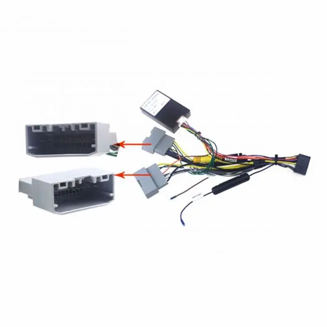 

Joying Jeep Special Android Car Stereo Harness With Can-Bus Decoder