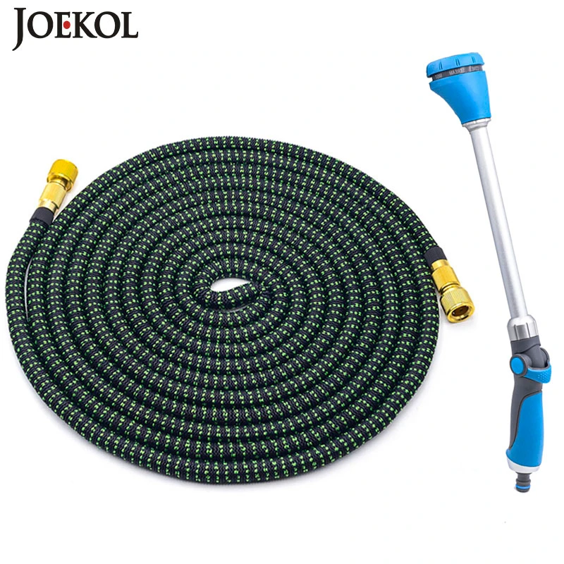 Новое поступление волшебный садовый шланг расширяемый гибкий для полива