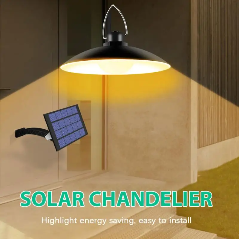 Светодиодный садовый светильник на солнечной батарее Панели Солнечные