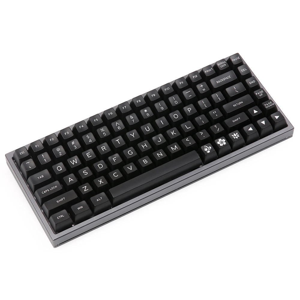127 клавиш ABS ключ крышка s для Cherry Mx Переключатель механическая клавиатура Filco