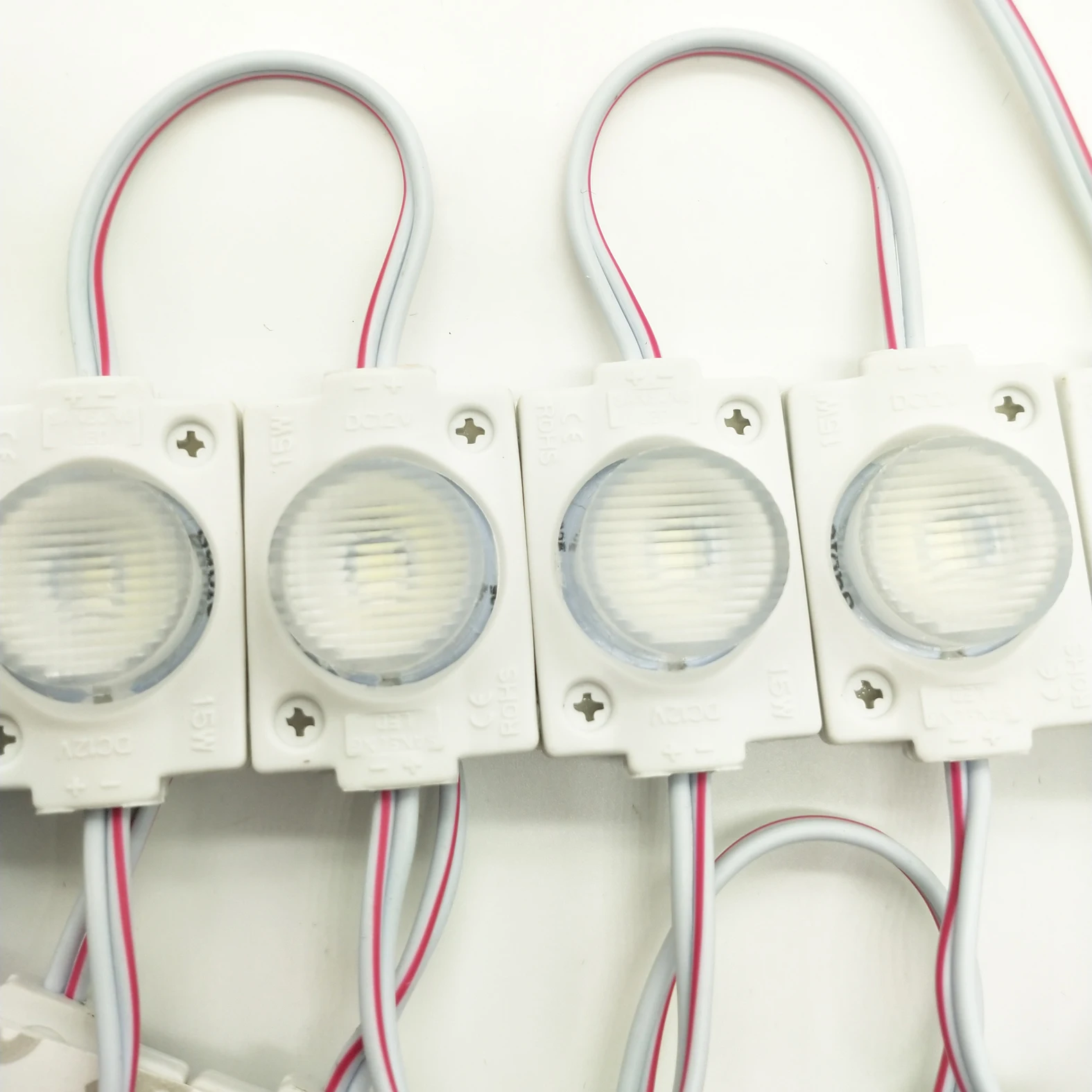 1000 шт. светодиодный модуль алюминиевая печатная плата пиксельный световой