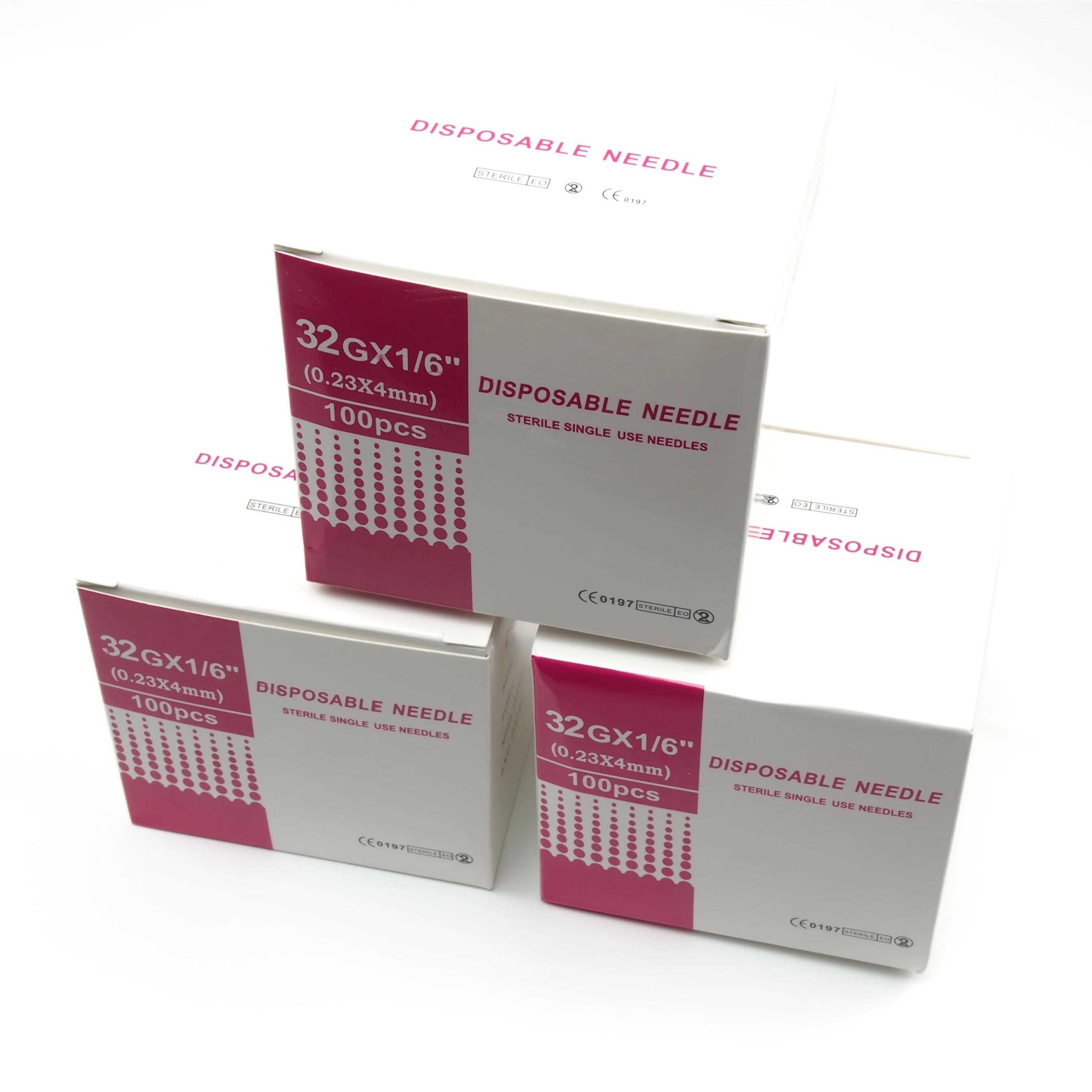 Одноразовая безболезненная искусственная пластиковая инъекция косметики