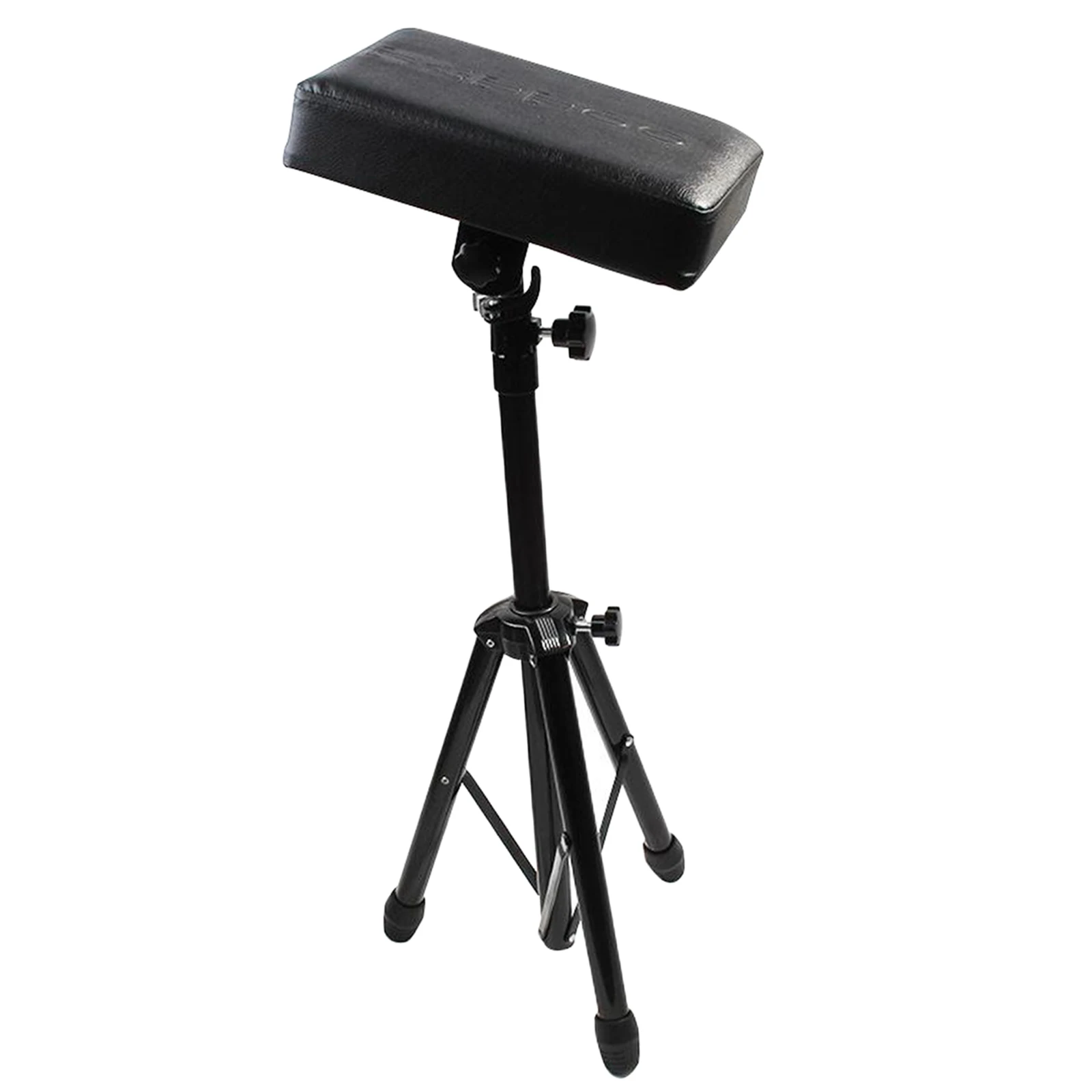 

Professional Tattoo Studio Heavy Duty Metal Arm Leg Rest Adjustable Armrest New