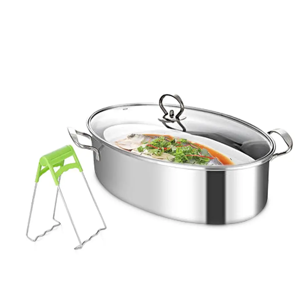 Can you steam fish in a pot фото 12