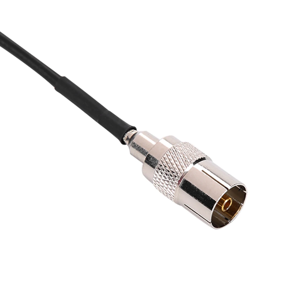 Бытовая FM-радиоантенна SOONHUA высокочувствительная USB-антенна 25 дБ с высоким