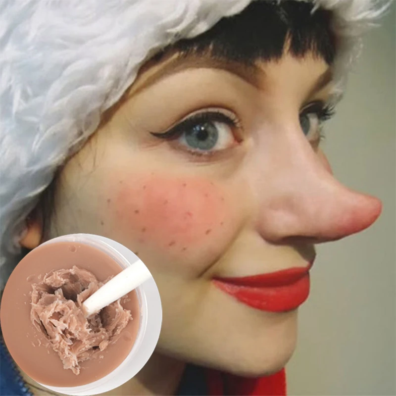 50 г искусственный воск для носа профессиональный моделирующий пульт Хэллоуина