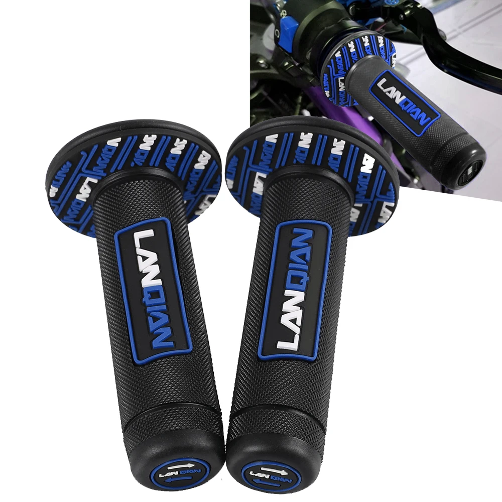 Мотоциклетные ручки YZ65 YZ80 YZ85 YZ125 YZ250 мотоциклетные для кроссовых мотоциклов чехол