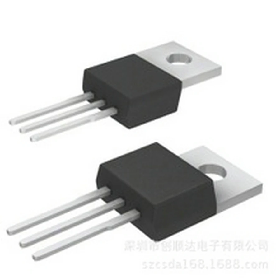 10 шт. TYN610 TYN410 TYN210 TO-220 10A 600V/400V/200V SCR | Обустройство дома