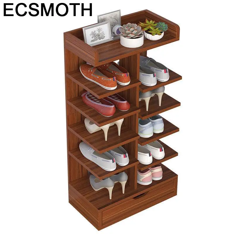 Обувная обувь шкафчик мебель многофункциональная шкаф для обуви| |