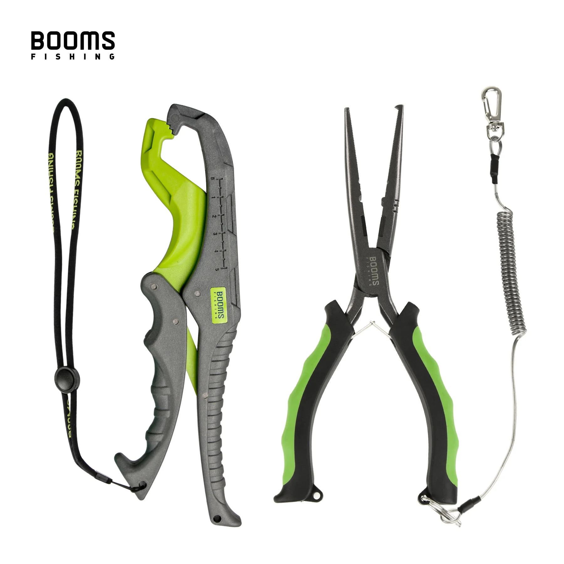 Набор инструментов для рыбалки boms плоскогубцы захват рыбы разделенное кольцо
