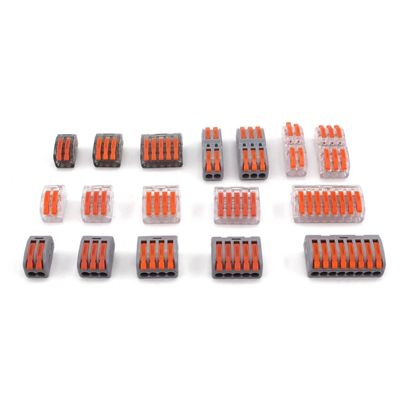 Высококачественные коннекторы мини-быстрый проводной разъем универсальный