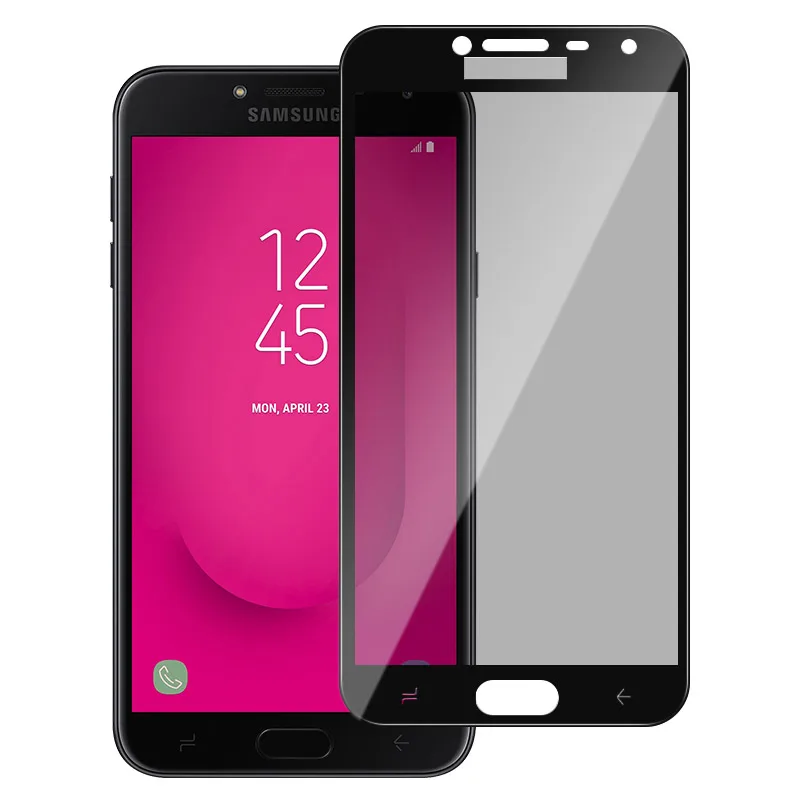Защитное стекло для samsung Galaxy A9 A8 A6 J6 J4 Plus Взрывозащищенная пленка для экрана Galaxy A30 A50 A70