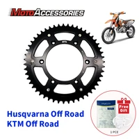 mtx sprocket ktm exc rear sprocket and husaberg off road motorcycle accessories for 520 chain 200 250 400 450 exc 114 sx 350 sxf