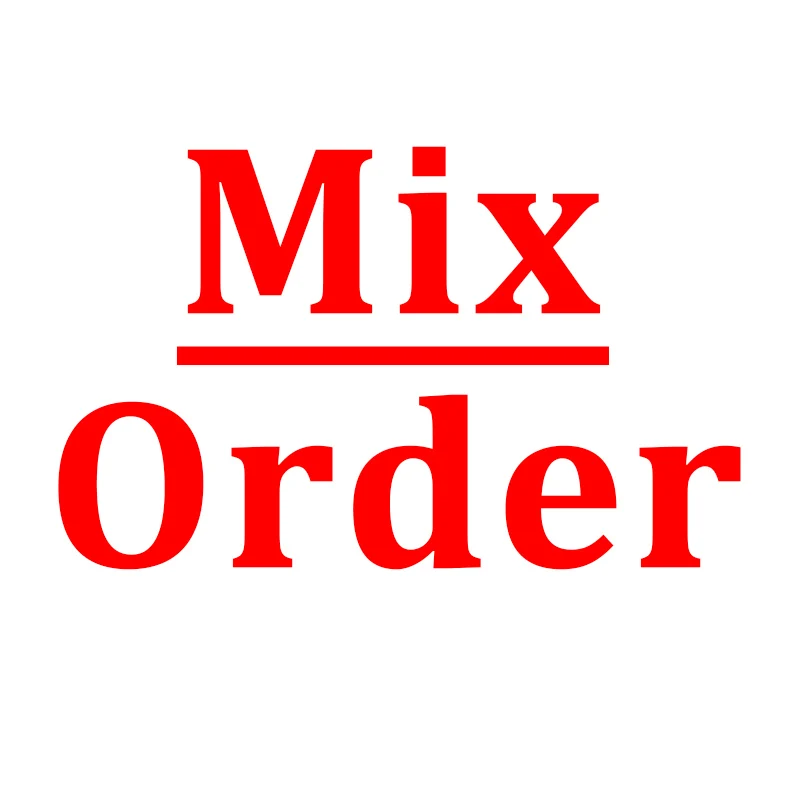 Mix order 100 шт. для Xiao mi 9 Pro/Note 10/mi 9SE/mi 8/CC9/Red mi Note 8 T/Note 8 Pro/K20 Pro Чехол из жидкого силиконового геля с защитой от царапин - Цвет: Mix order