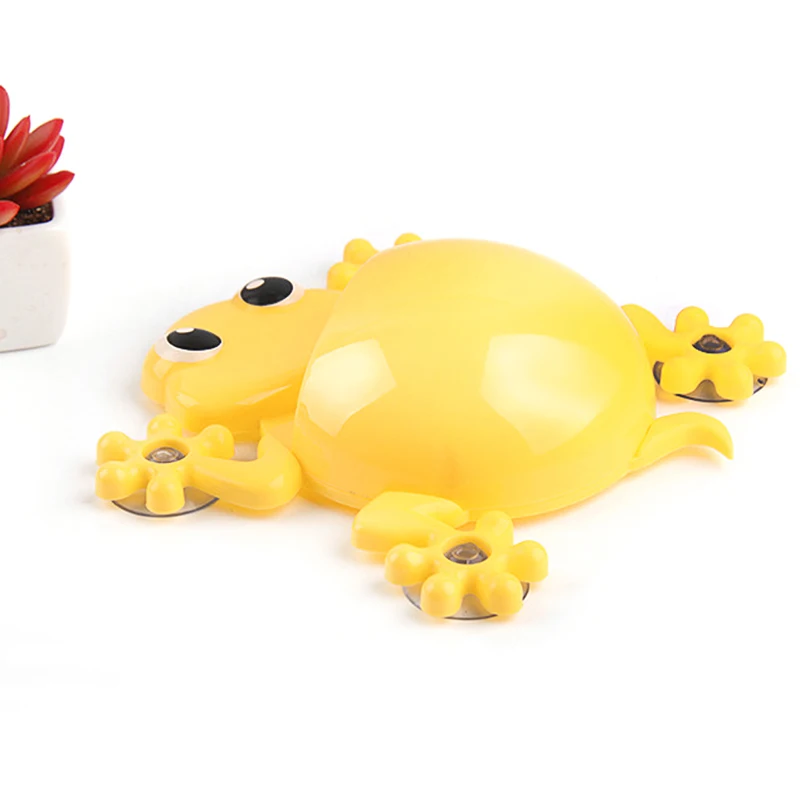 2020 Новый 1 шт. мультяшный Gecko домашний держатель зубной щетки для ванной комнаты