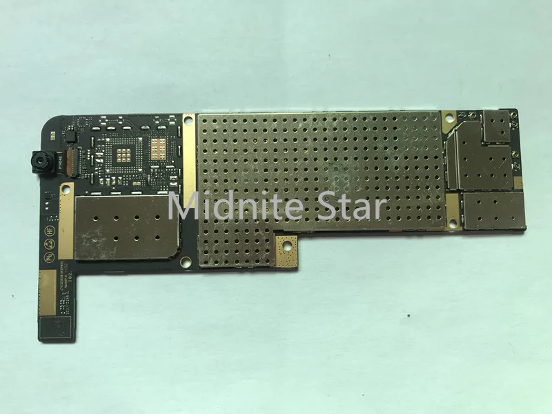 Планшет 2 1050F полный Рабочая оригинальная разблокированная материнская плата