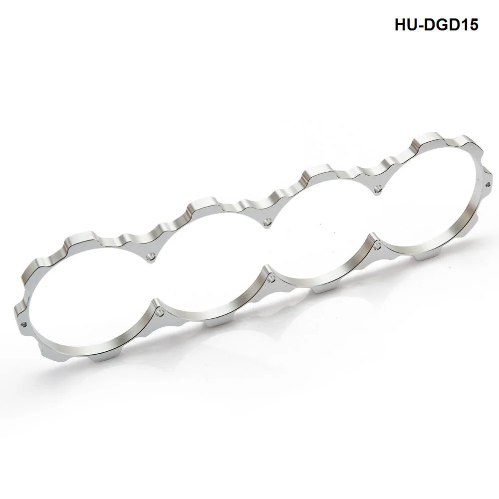 Защитный блок блока двигателя алюминиевый подходит для JDM Spec D15/D16 SOHC и моторных