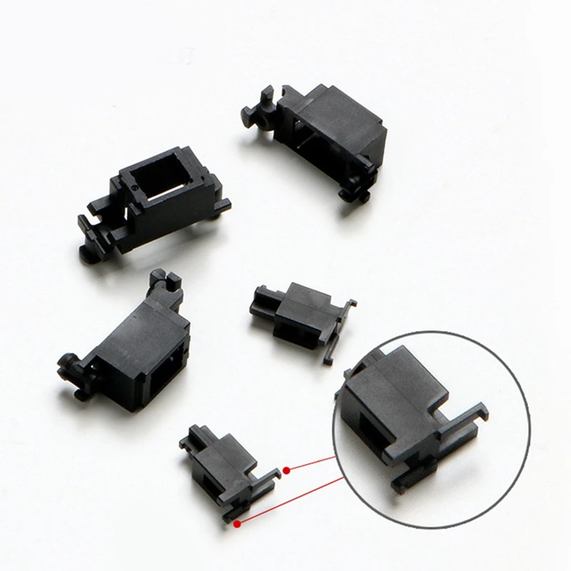 7X2X + 1X6.25X PCB Механическая Крышка для клавиатуры набор стабилизаторов печатной