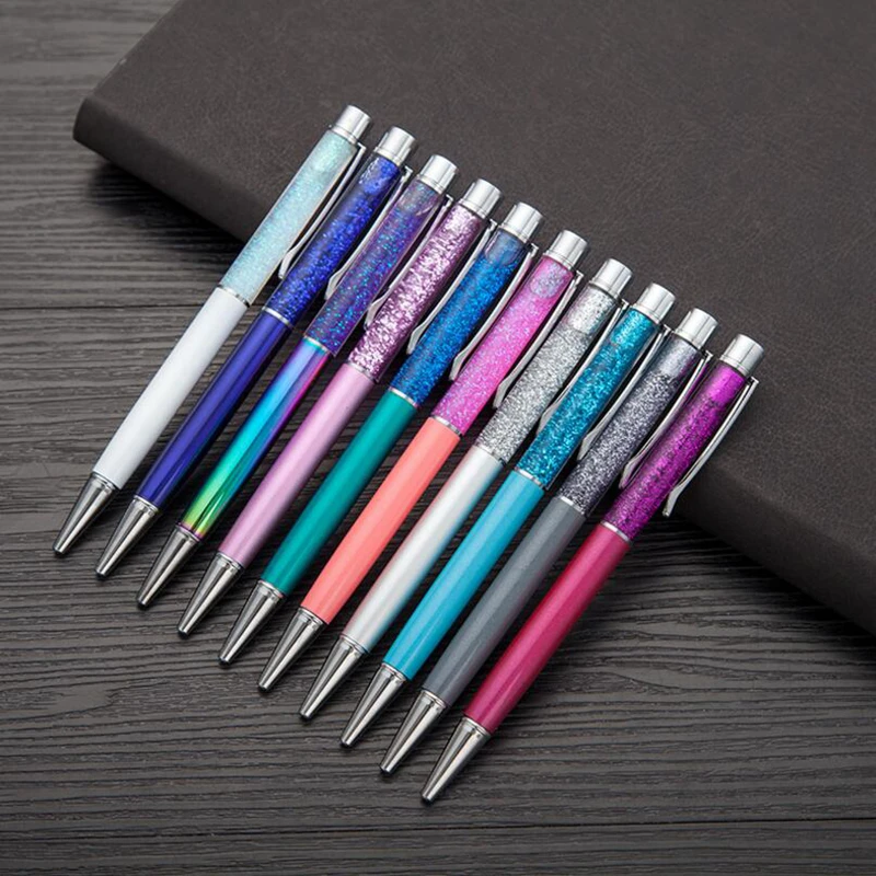 1 0 мм Роскошная шариковая масляная кристальная Золотая фольга металлическая