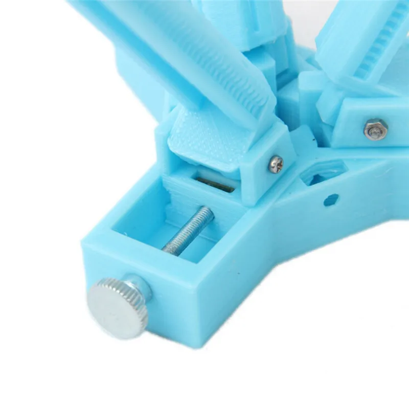 

Adjustable Steel Fletching Jig DIY Fun Stick Feather Archery Hunting Accessories