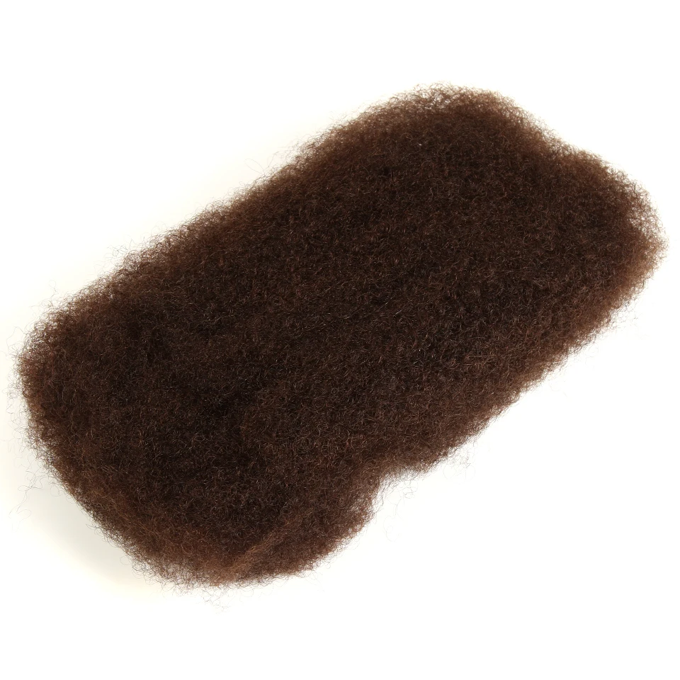 Замечательный бразильские афро кудрявый массовых волос 100% Реми человеческие
