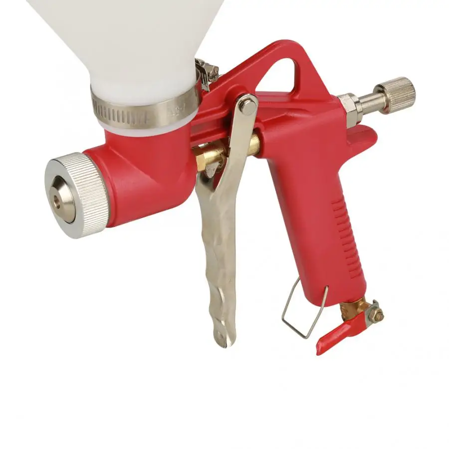Воздушный Хоппер распылитель краски инструмент текстуры гипсокартона стены ing
