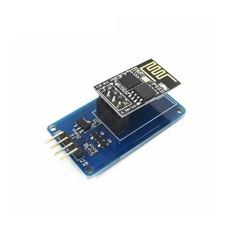 ESP8266 ESP 01 ESP01 Серийный беспроводной WIFI модуль для Arduino приемопередатчик приемник