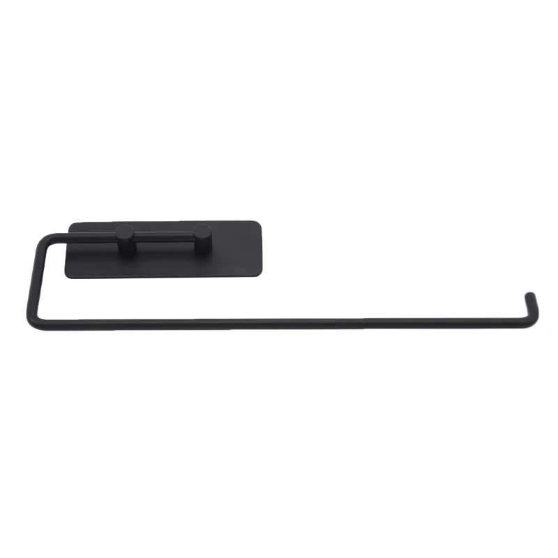 

Stainless Steel Brushed Toilet Paper Holder Black Silver Rose Red Bathroom Accessories Toilet Tissue Paper Roll Holder
