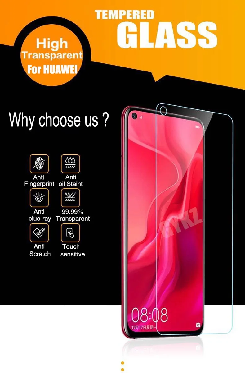 Закаленное стекло для Huaiwe Honor 20 Pro Honor 10 lite защита для экрана взрывозащищенное Закаленное стекло для Honor 10 lite 20 стекло