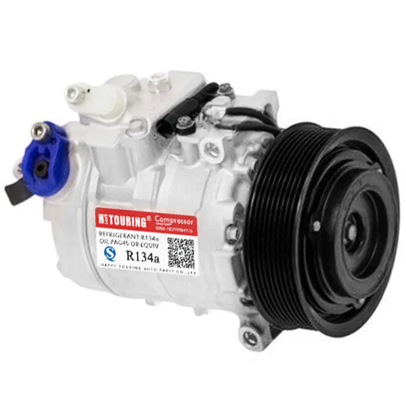 Компрессор переменного тока 7sbu16c 830 A0002344311 9pk для компрессора Claas/Hexler Jaguar Profistar Series