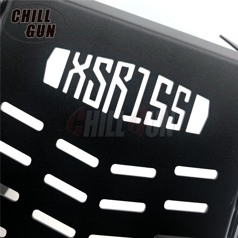 Защита для мотоциклетного шасси защита двигателя противоскользящая пластина