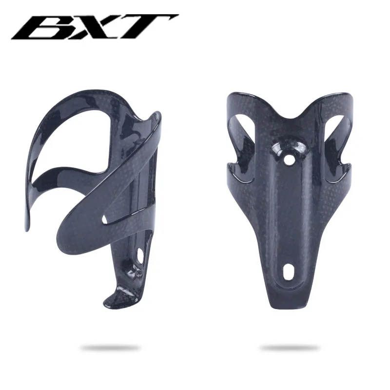 BXT карбоновая бутылочная клетка держатель для велосипедной бутылки ультра