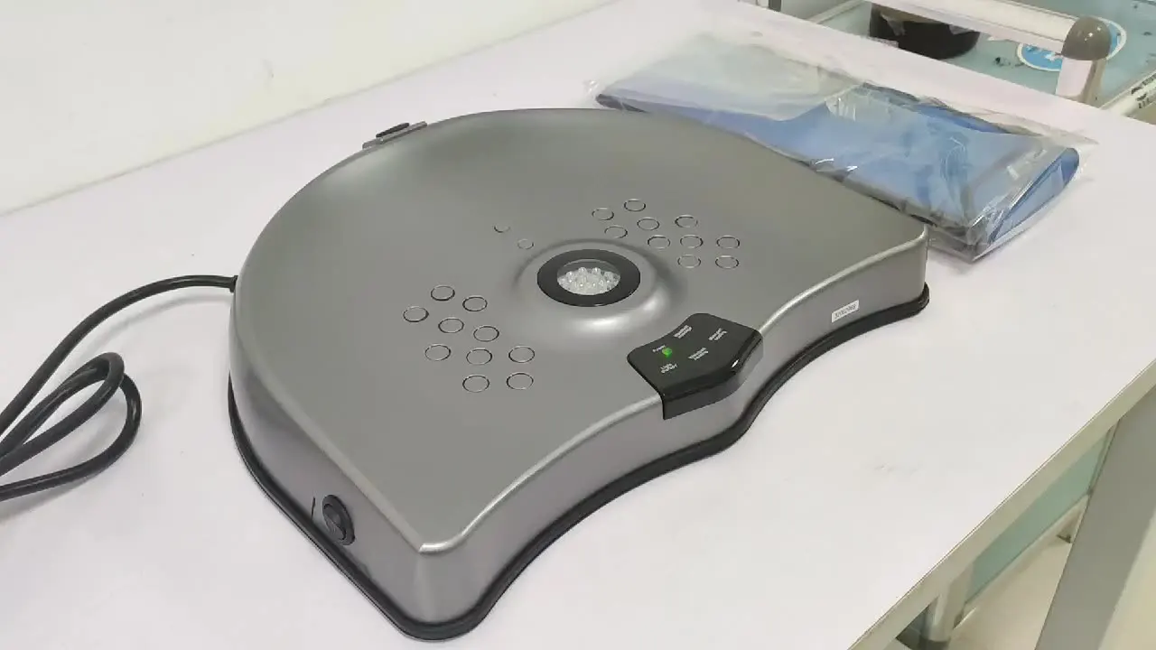 

Prostatic Device PEMF+FIR+MAG+TERMO Health Care Device is the most advanced health care machine