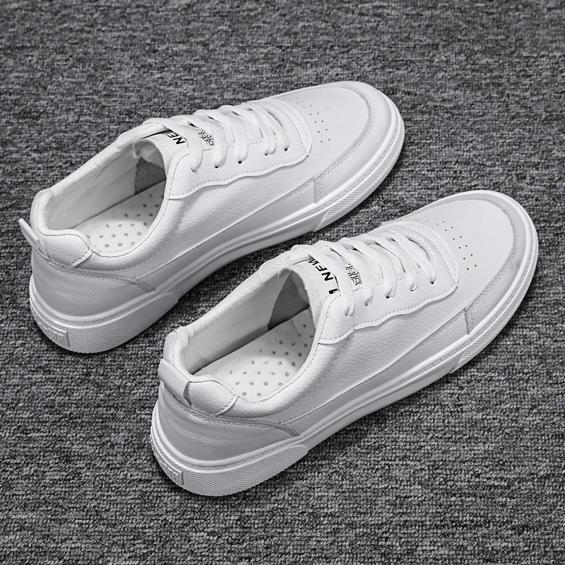 Теннисные туфли для мужчин новинка 2020 теннисные на плоской подошве улицы легкие